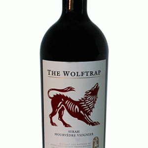WOLF TRAP RED '18 750ml-0