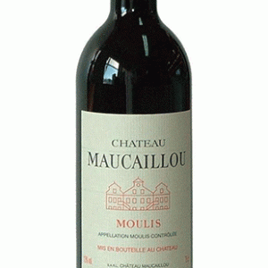 Ch. MAUCAILLOU ’15 750ml-0