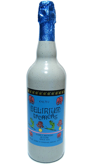 DELIRIUM TREMENS 75cl (12αδα)-0