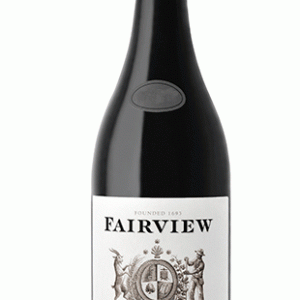 FAIRVIEW PINOTAGE '17 750ml-0