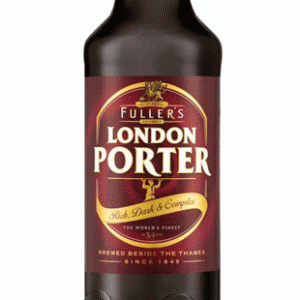 FULLER'S LONDON PORTER 50cl (12αδα)-0