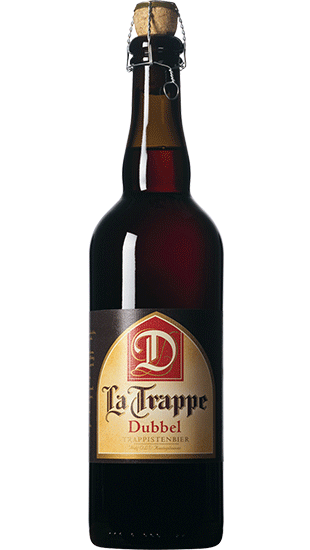 LA TRAPPE DUBBEL 75cl (6αδα)-0