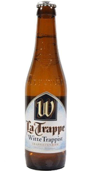 LA TRAPPE WITTE 33cl (24αδα)-0