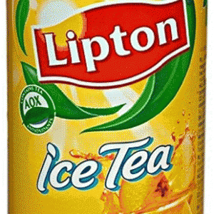 LIPTON ICE TEA ΡΟΔΑΚΙΝΟ 33cl TIN (24αδα)-0