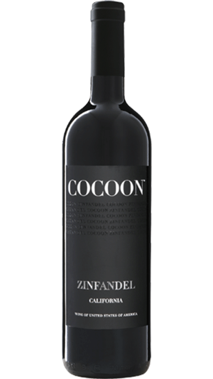 COCOON ZINFANDEL 750ml-0