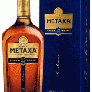 METAXA 12* 0,7lt-0