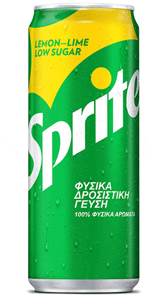 SPRITE 33cl TIN-0