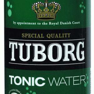 TUBORG TONIC 33cl TIN (24αδα)-0