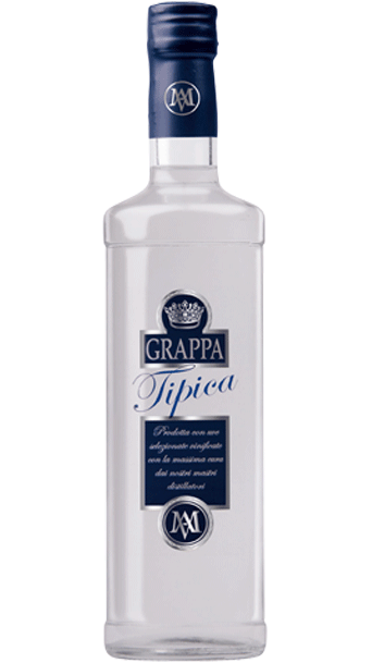 TIPICA GRAPPA 0,7lt-0
