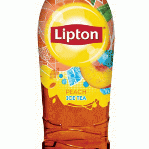 LIPTON ICE TEA ΡΟΔΑΚΙΝΟ 50cl PET -0