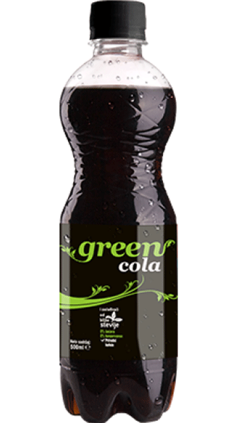 GREEN COLA 50cl PET (24αδα)-0
