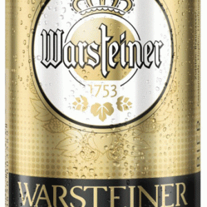 WARSTEINER PREMIUM 33cl TIN (24αδα)-0