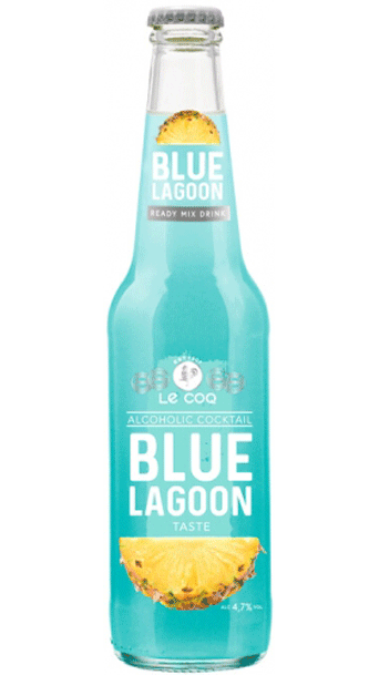 LE COQ BLUE LAGOON 330ml-0