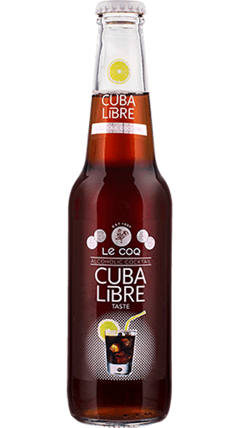 LE COQ CUBA LIBRE 330ml-0