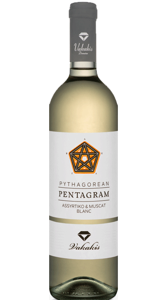 PYTHAGOREAN PENTAGRAM 750ml -0