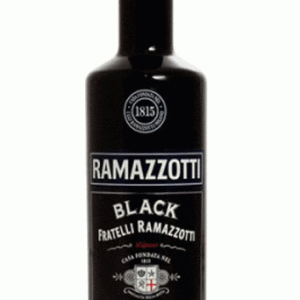 SAMBUCA RAMAZZOTTI BLACK 0.7LT-0