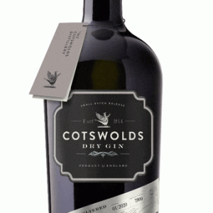 COTSWOLDS DRY GIN 0.2lt-0