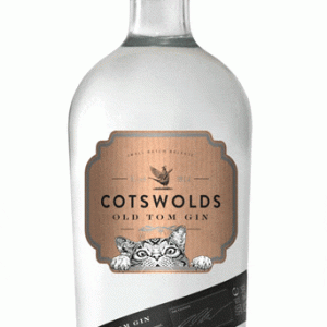 COTSWOLDS OLD TOM GIN 0.5lt -0