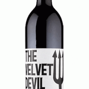 VELVET  DEVIL MERLOT ’16 750ML-0