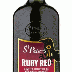 SAINT’S PETER RUBY RED ALE 50cl (12αδα)-0