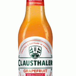 CLAUSTHALER GRAPEFRUIT ALCOHOL FREE 33cl (24αδα)-0