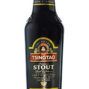 TSINGTAO STOUT BEER 33cl